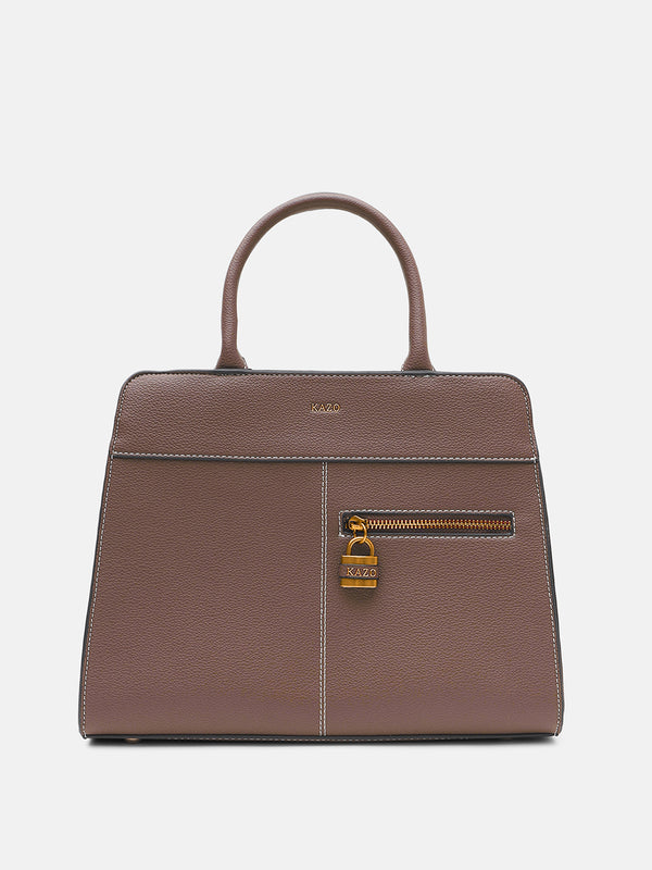 The Shale Satchel Bag