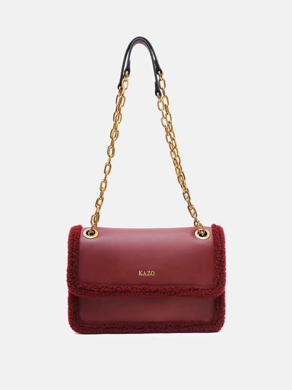 Kazo Glace Pouf Crossbody Bag
