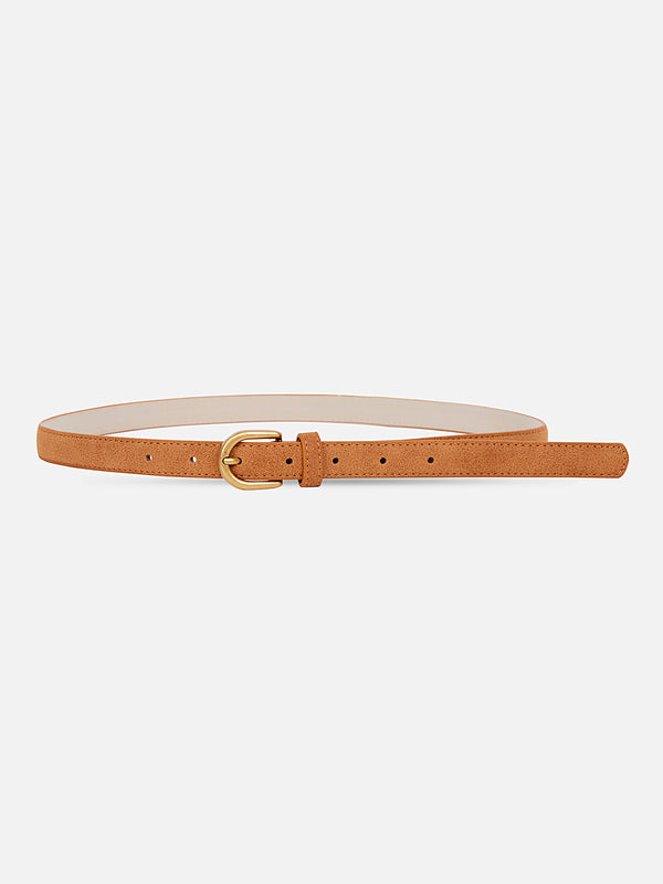 Kazo Nox Suede Belt