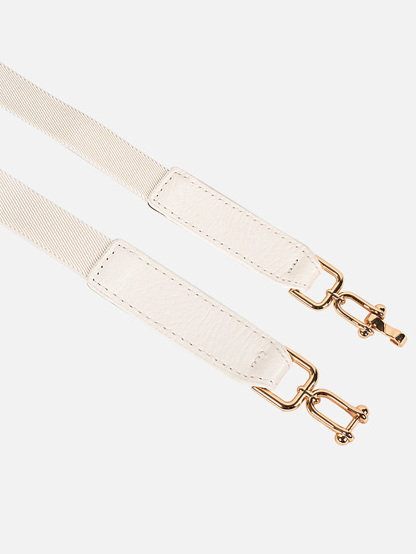 Classic Thin Elasticated Belt