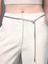 Gilded Snake Chain Belt
