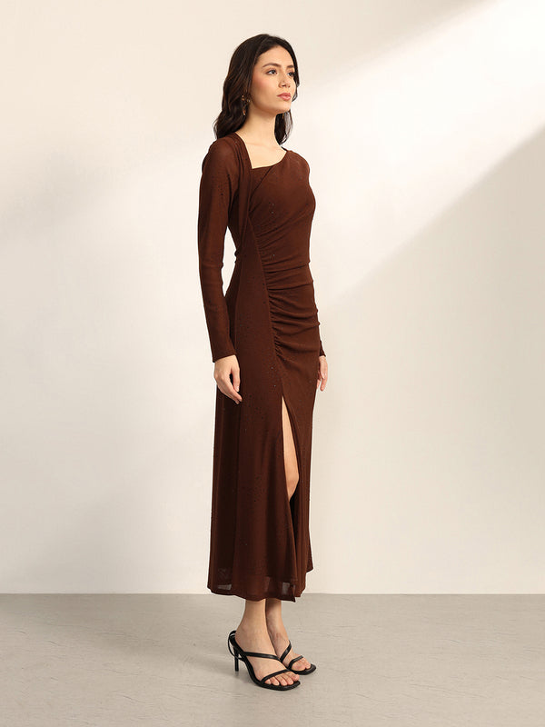 Woody Maxi Dress
