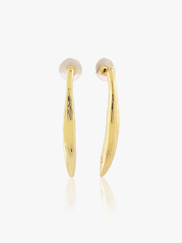 Kazo Aris Statement Drop Earrings
