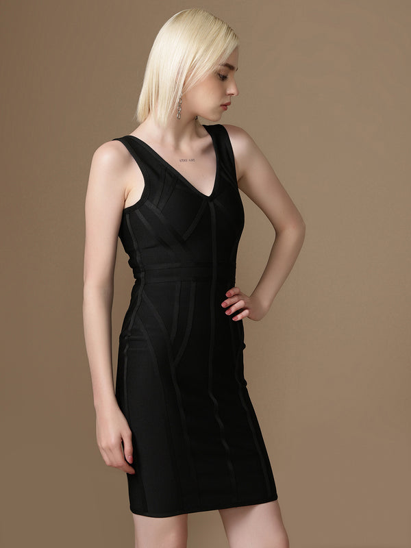 Kazo Kontour Era Mini Dress