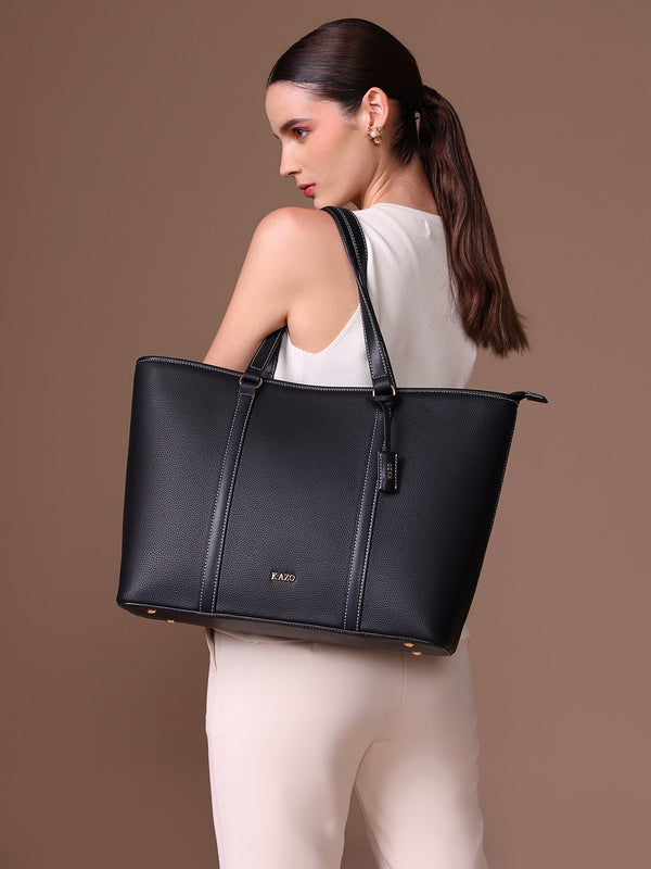 Kazo Velin Tote Bag