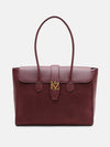 Kazo Aurelian Suede Tote Bag
