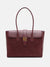 Kazo Aurelian Suede Tote Bag
