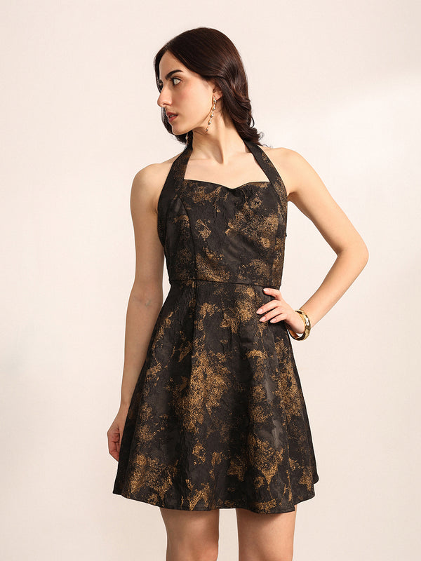 Ciden Mini Dress