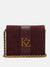 Kazo Aurelian Suede Mini Bag