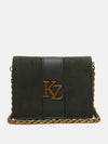 Kazo Aurelian Suede Mini Bag