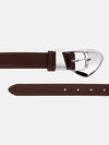 Statement Buckle Belt