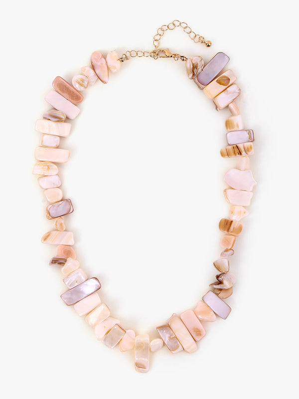 Chic Pebble Necklace