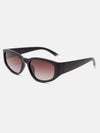 Scope Skyline Oversized Round Sunglasses