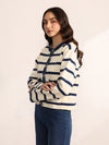 Chambray Cardigan