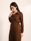 Caramel Shirt
