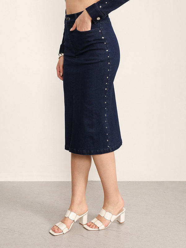 Isabel Midi Skirt