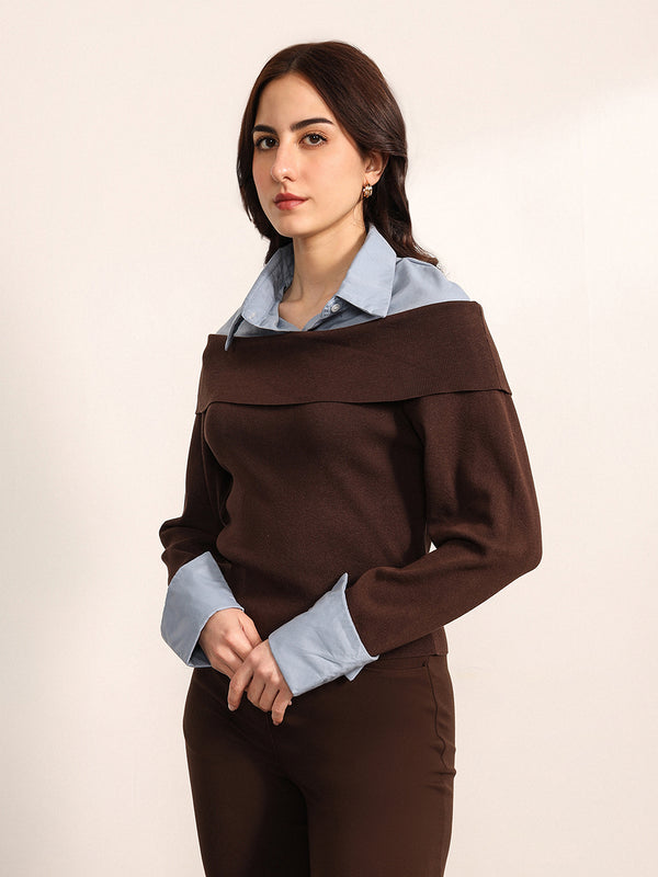 Echo Winter Top