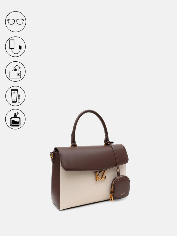 Kazo Lucia Satchel Bag