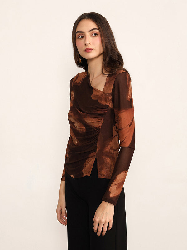 Huxley Top