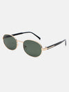 The ContourOval Sunglasses