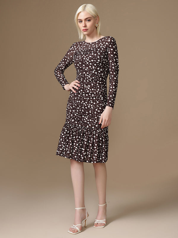 Polly Midi Dress