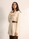 Scarja Jacket With Belt