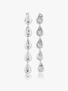 Kazo Driplet Tear Drop Earrings