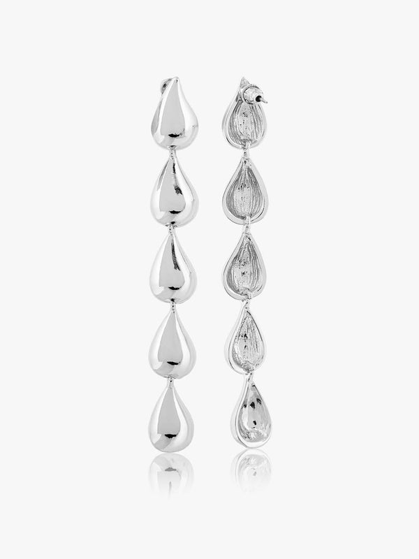 Kazo Driplet Tear Drop Earrings