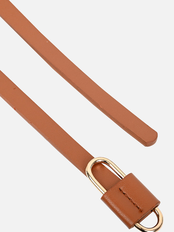 Classic Thin Belt
