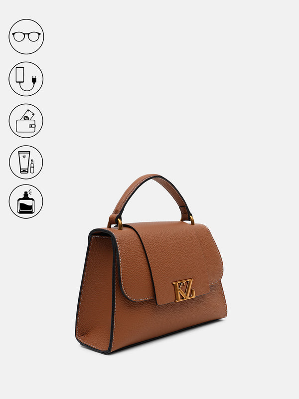 Kazo Lyne Satchel Bag