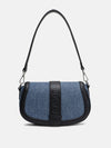 Kazo Arla Denim Shoulder Bag
