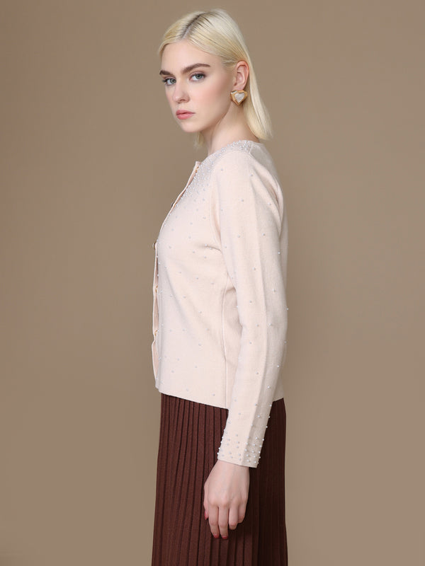 Pearl Cardigan
