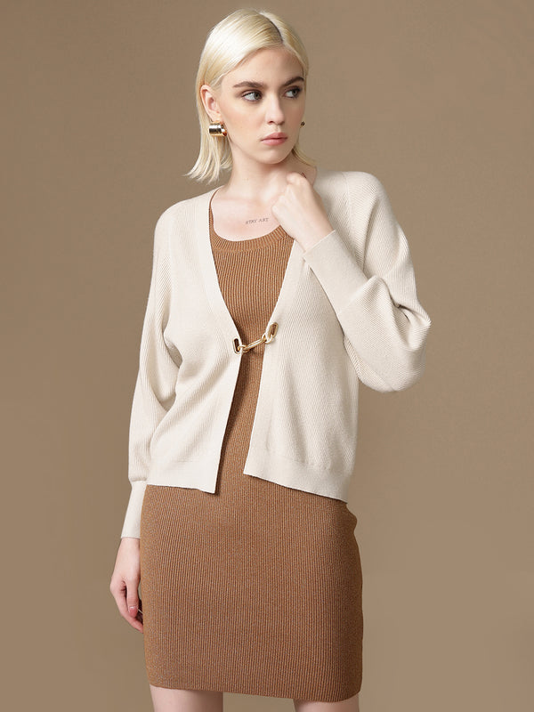 Chastity Cardigan