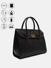The Zenith Satchel Bag