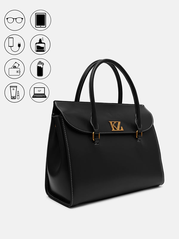 The Zenith Satchel Bag