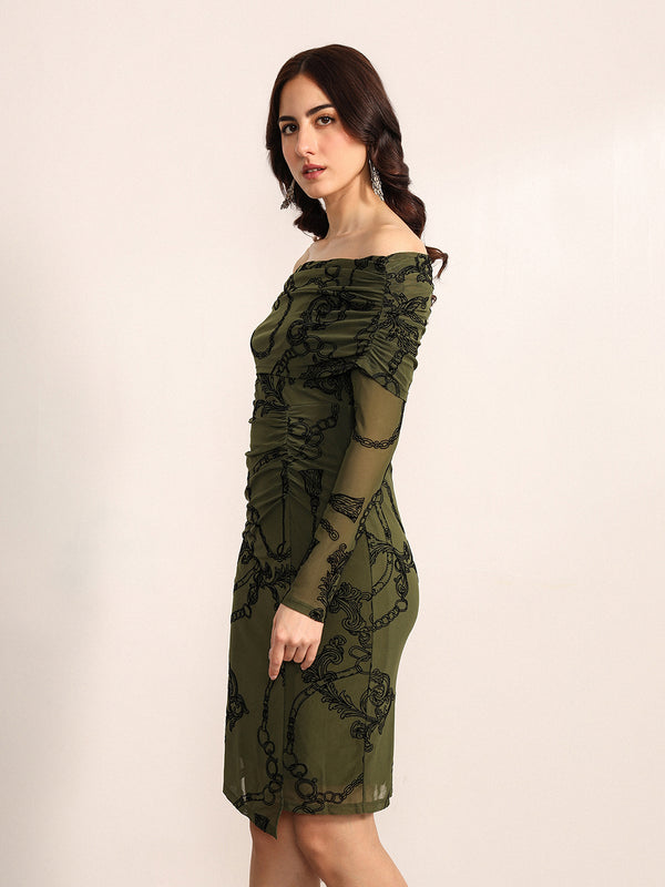 Countess Midi Dress