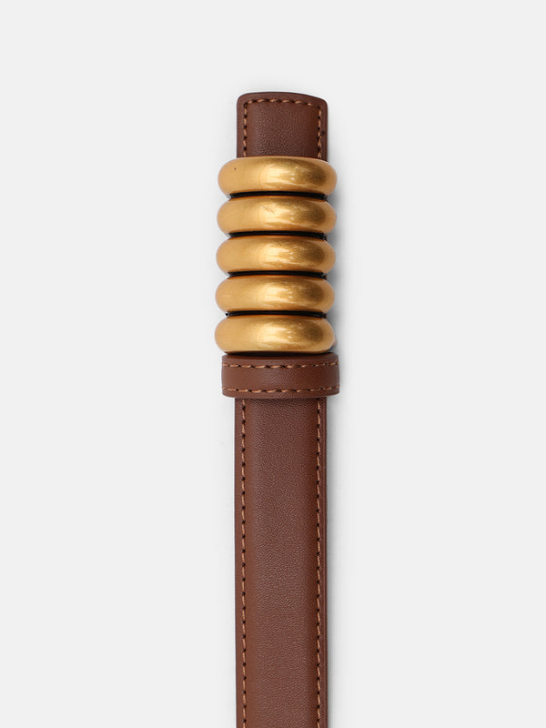 Ornate Metal BuckleBelt