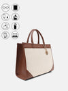 Kazo Maréa Raffia Tote Bag