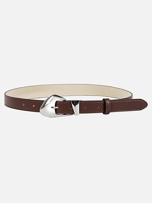 Statement Buckle Belt