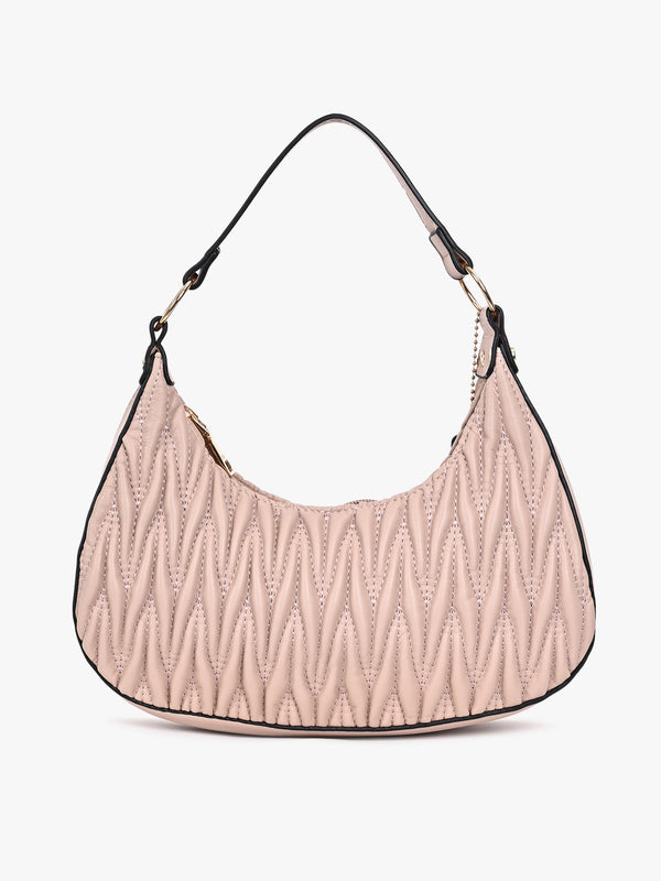 Quilted Shoulder Bag