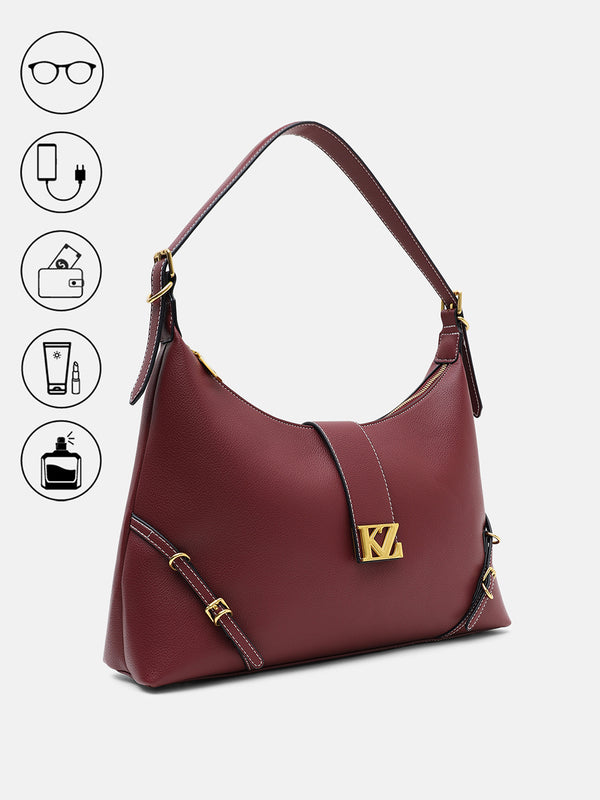 Kazo Hylen Hobo Bag