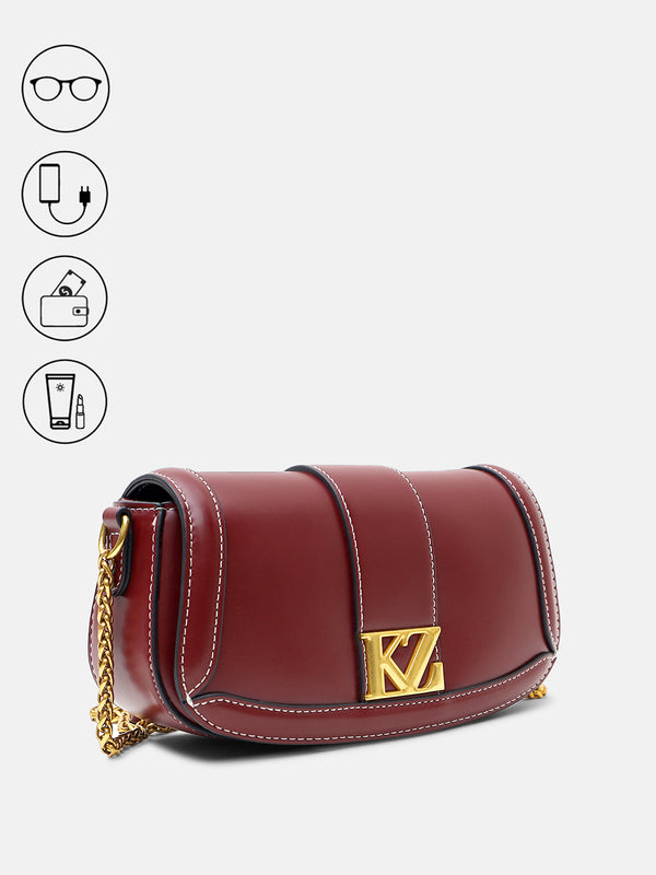 The Bria Crossbody Bag