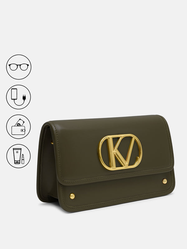 Kazo Greta Shoulder Bag