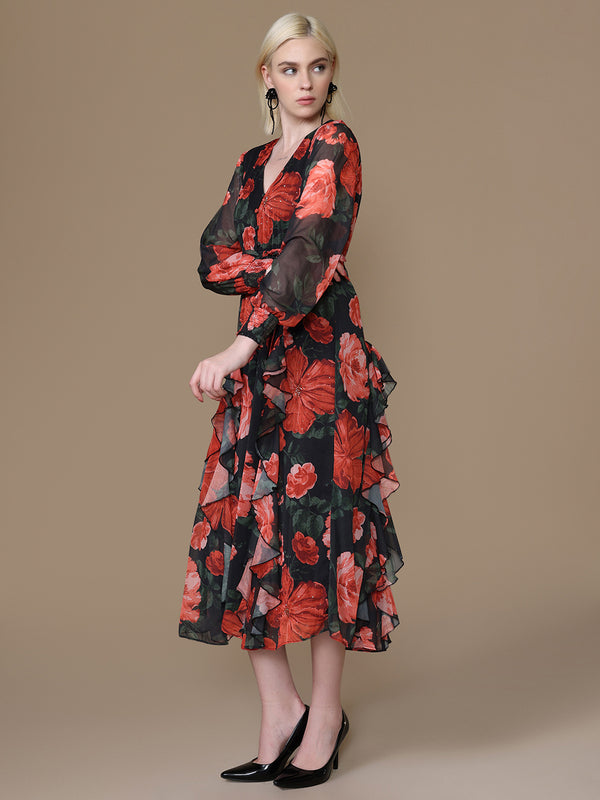 Veronica Maxi Dress