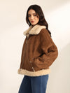 Sherpa Jacket
