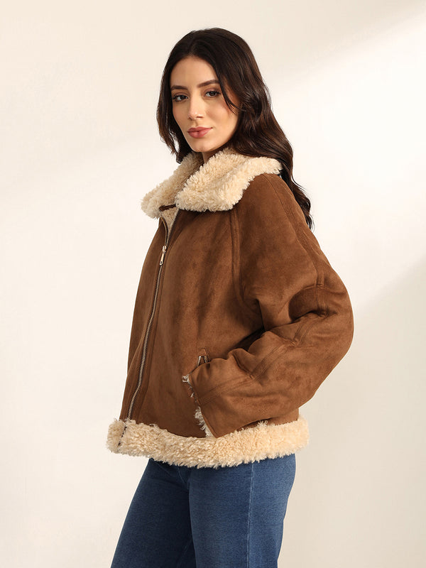 Sherpa Jacket