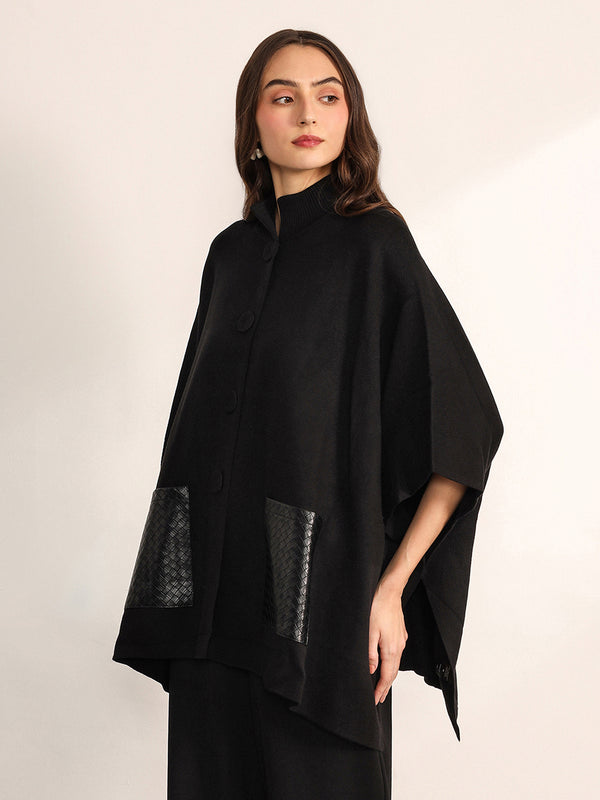 Nubuck Cape