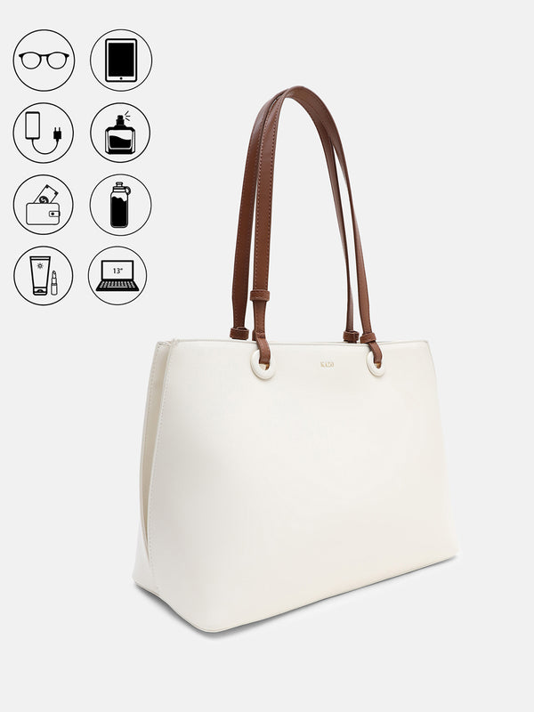 Kazo Agatha Tote Bag