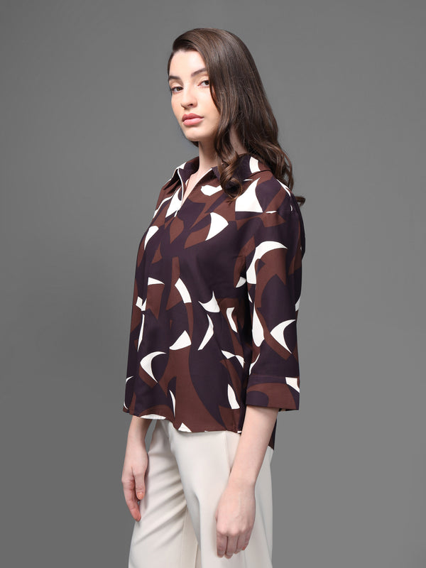 Tiptoe Shirt