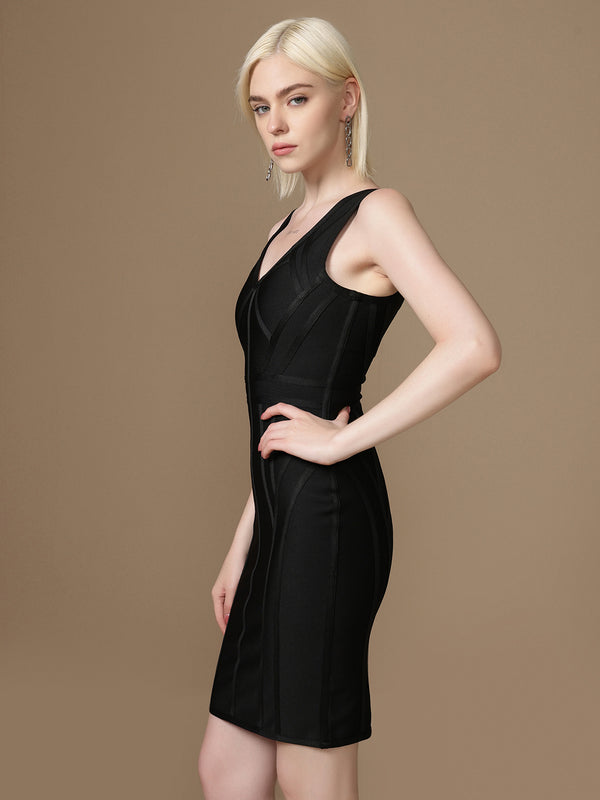 Kazo Kontour Era Mini Dress